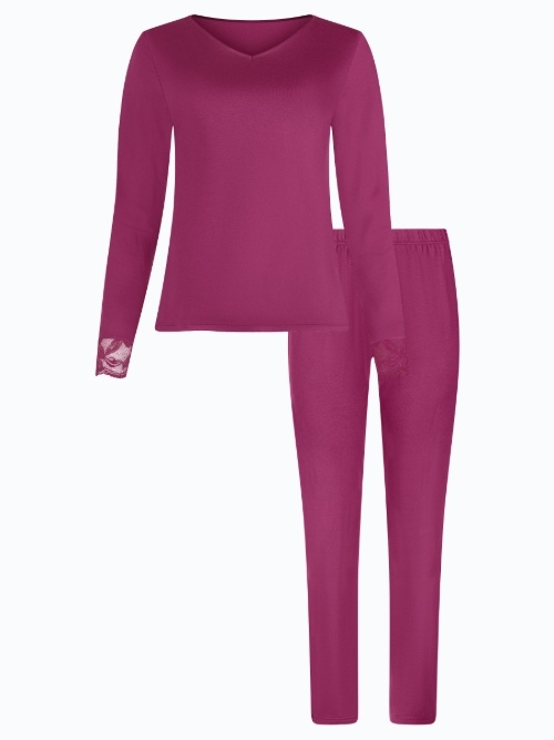 Lisca Nachtmode Ruth rose pyjama