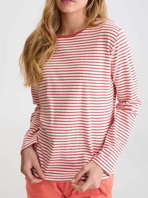 Lisca Nachtmode Infinity corail pyjama
