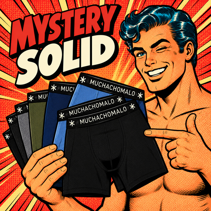 Muchachomalo Mysterie # boxer
