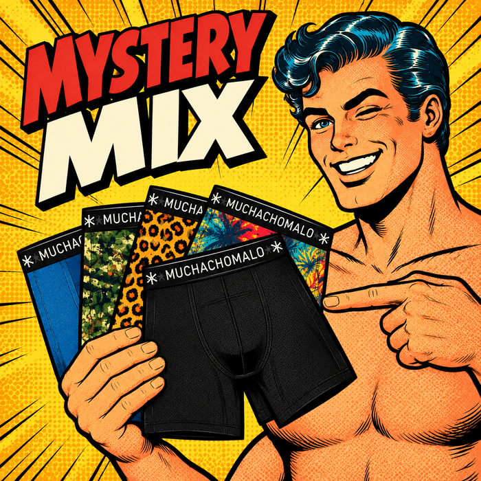 Muchachomalo Mysterie # boxer