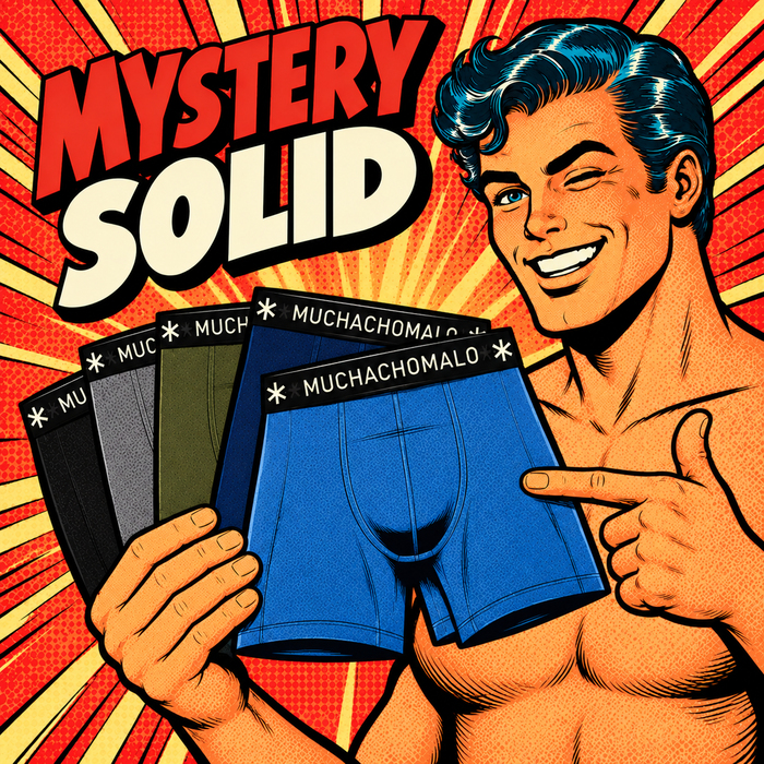 Muchachomalo Mysterie # boxer