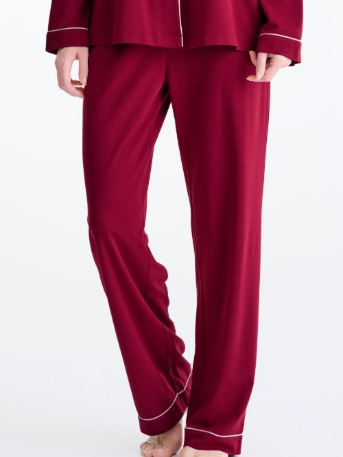 Lisca Nachtmode Tara rouge pyjama