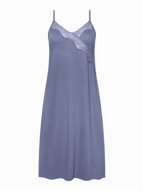 Lisca Nachtmode Tania lavande chemise de nuit
