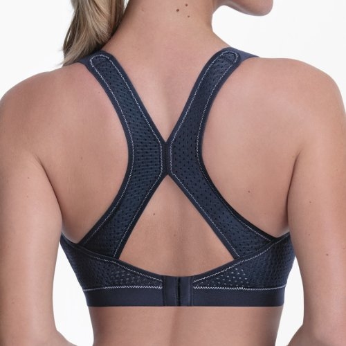 Anita Active DynamiX Star blue iris soutien-gorge de sport
