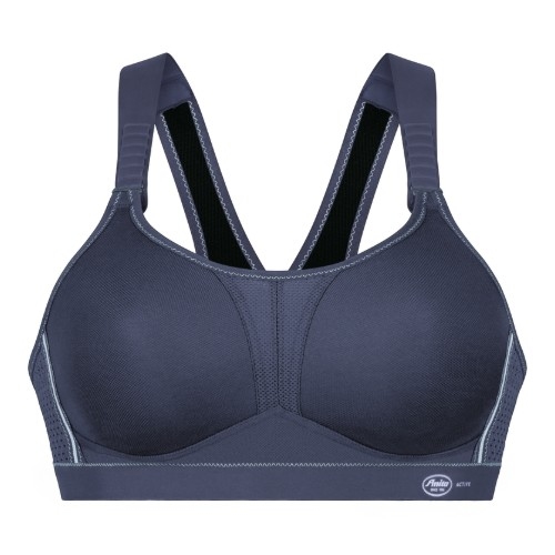 Anita Active DynamiX Star blue iris soutien-gorge de sport