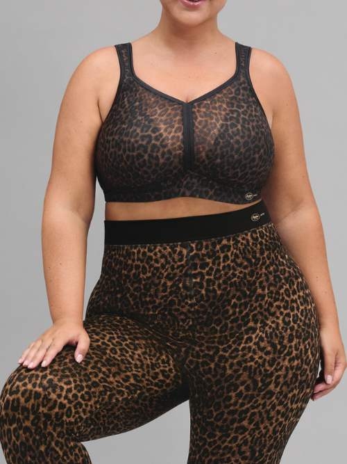 Anita Active Air Control gold cat soutien-gorge de sport