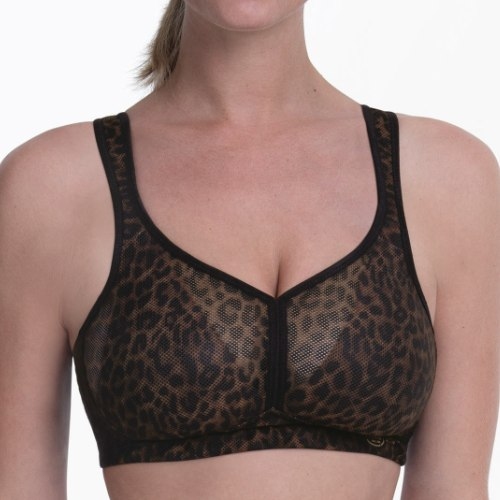 Anita Active Air Control gold cat soutien-gorge de sport