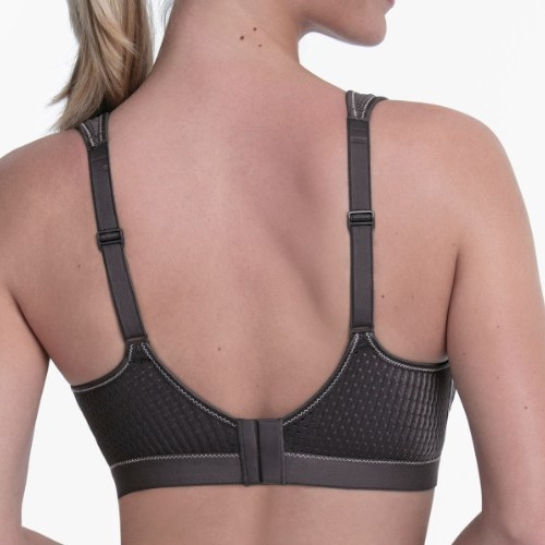Anita Active Performance anthracite soutien-gorge de sport