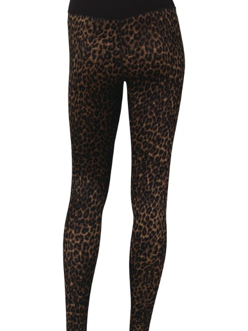 Anita Active Sport Tights 3/4 gold cat legging