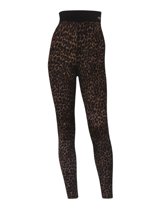 Anita Active Sport Tights 3/4 gold cat legging