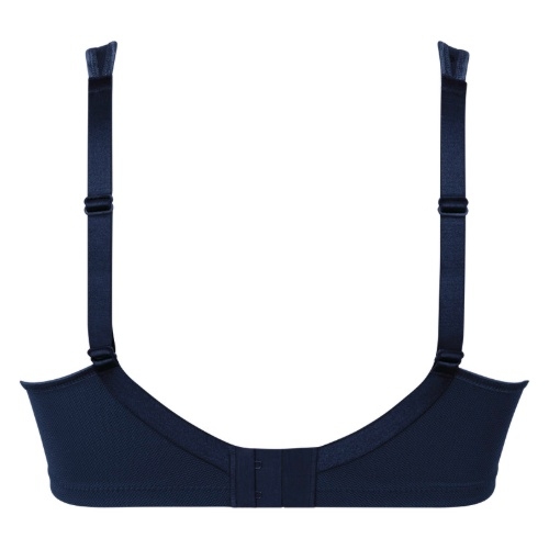 Anita Airita bleu marine soutien-gorge rembourré