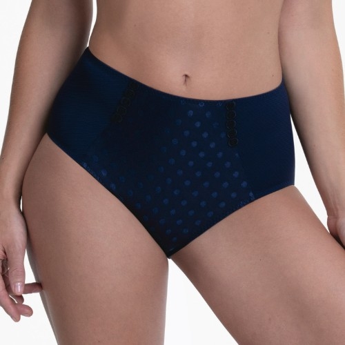 Anita Airita bleu marine slip