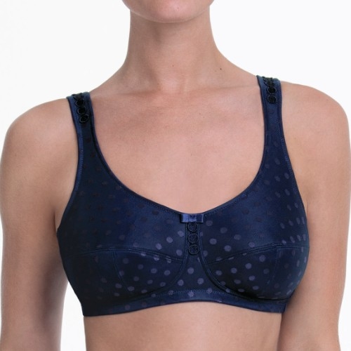 Anita Care Airita bleu marine soutiens-gorge prothétiques