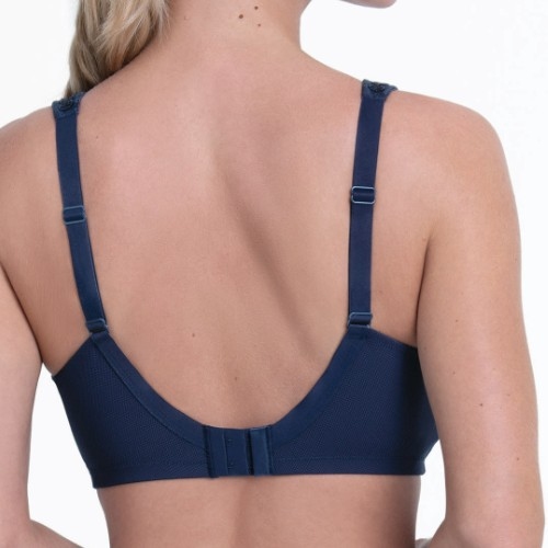 Anita Care Airita bleu marine soutiens-gorge prothétiques