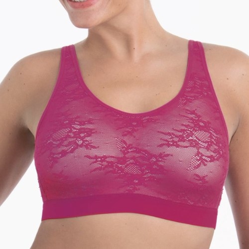 Anita Care Essential Lace candy pink soutiens-gorge prothétiques