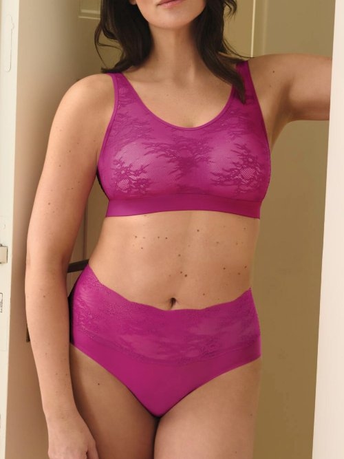 Anita Care Essential Lace candy pink soutiens-gorge prothétiques