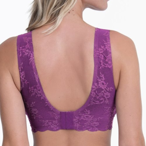 Anita Care Essential Lace magic purple soutiens-gorge prothétiques