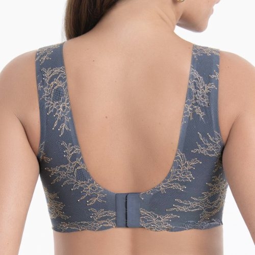 Anita Care Essential Lace gris/rose soutien-gorge rembourré