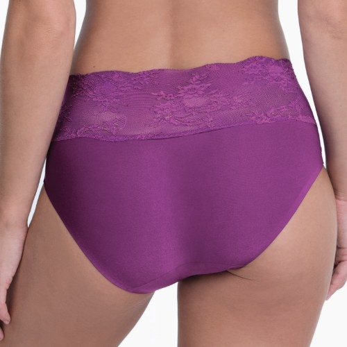 Anita Care Essential Lace magic purple haut slip