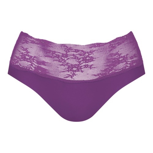 Anita Care Essential Lace magic purple haut slip