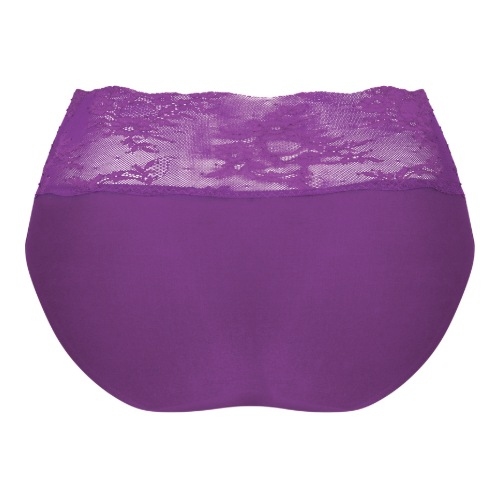 Anita Care Essential Lace magic purple haut slip