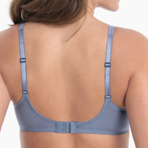 Rosa Faia Eloise medium blue soutien-gorge sans forme