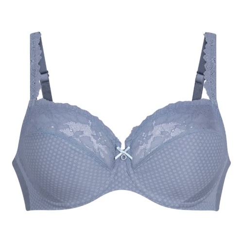 Rosa Faia Eloise medium blue soutien-gorge sans forme