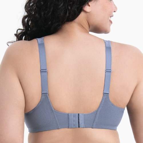 Rosa Faia Eloise medium blue soutien-gorge sans forme