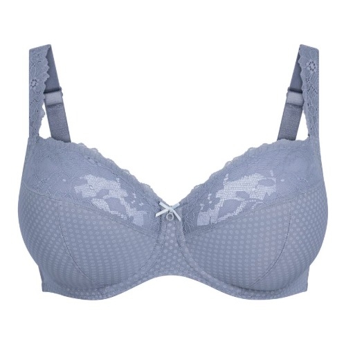 Rosa Faia Eloise medium blue soutien-gorge sans forme