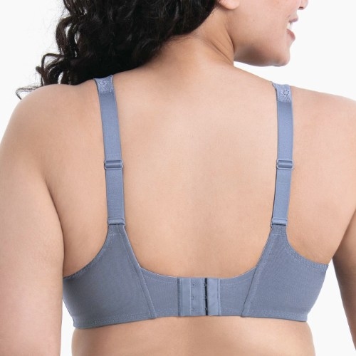 Rosa Faia Eloise medium blue soutien-gorge sans forme