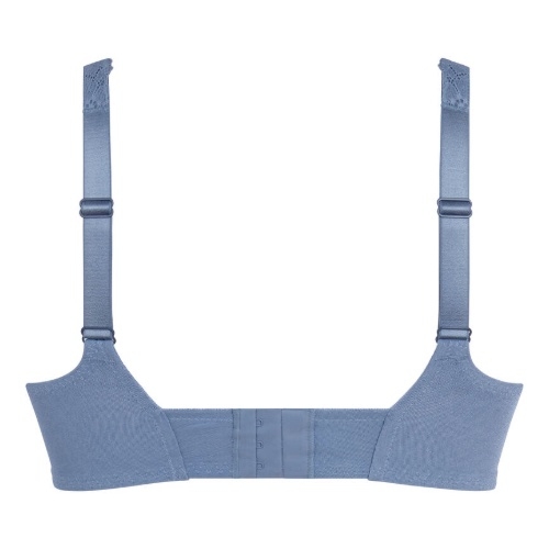 Rosa Faia Eloise medium blue soutien-gorge sans forme