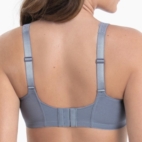 Rosa Faia Eloise medium blue soutien-gorge sans forme