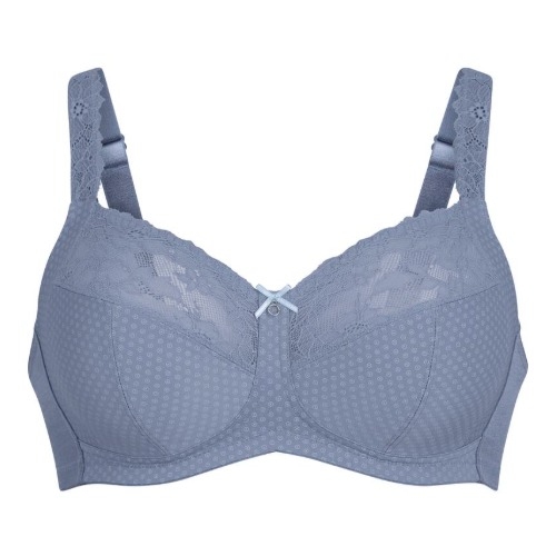 Rosa Faia Eloise medium blue soutien-gorge sans forme