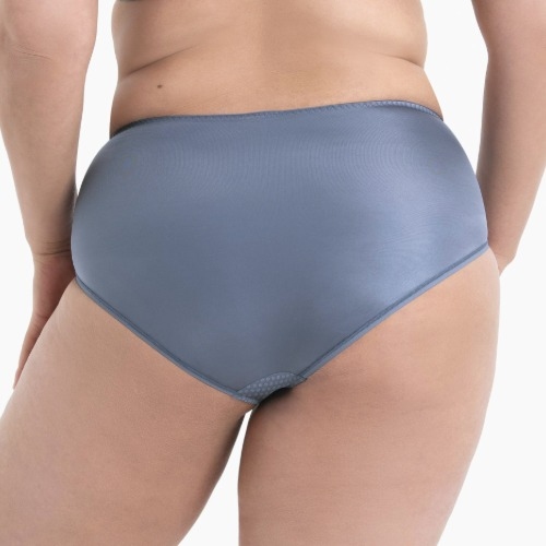 Rosa Faia Eloise medium blue shortie