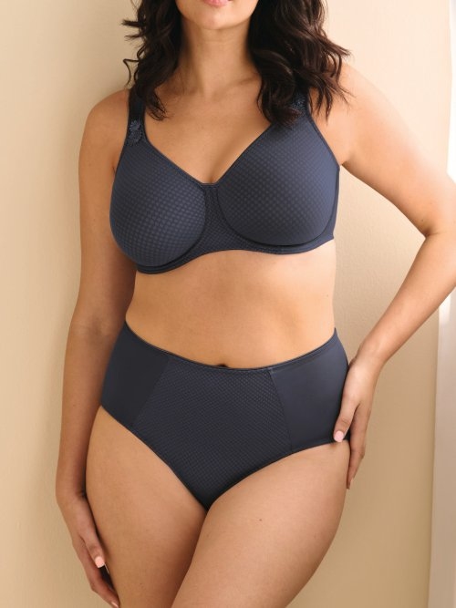 Anita Leni shadow blue soutien-gorge sans forme