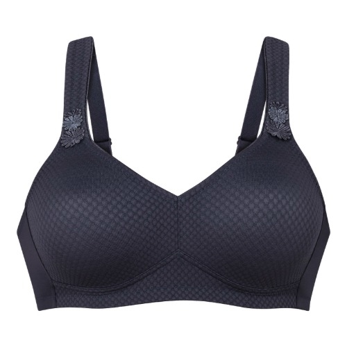 Anita Leni shadow blue soutien-gorge sans armatures en dentelle