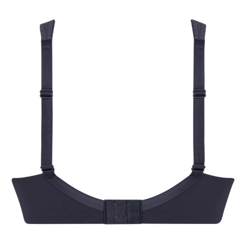 Anita Leni shadow blue soutien-gorge sans armatures en dentelle