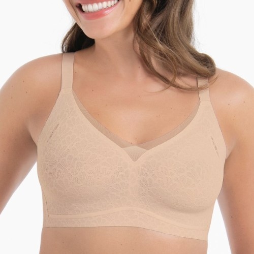 Anita Essential smart rose soutien-gorge sans armatures en dentelle