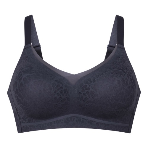 Anita Essential shadow blue soutien-gorge sans armatures en dentelle