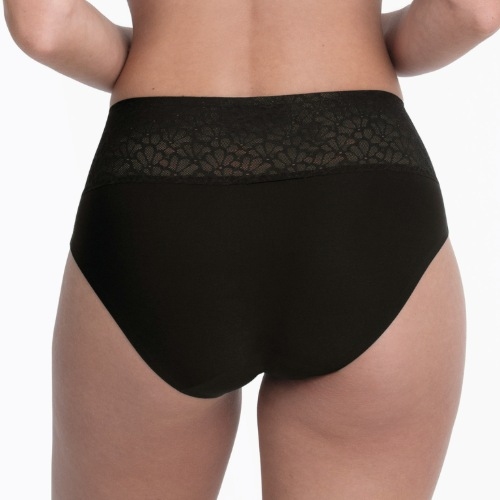 Anita Essential noir haut slip