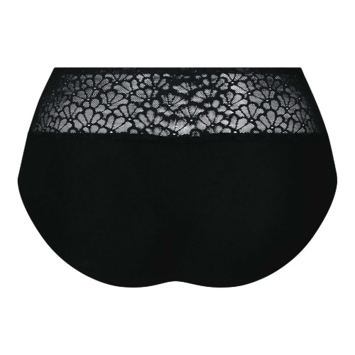 Anita Essential noir haut slip