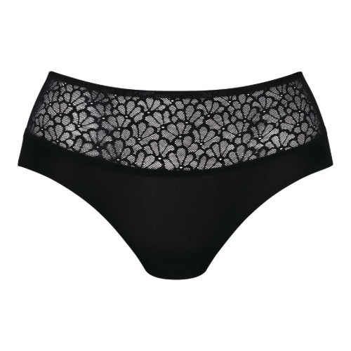 Anita Essential noir haut slip