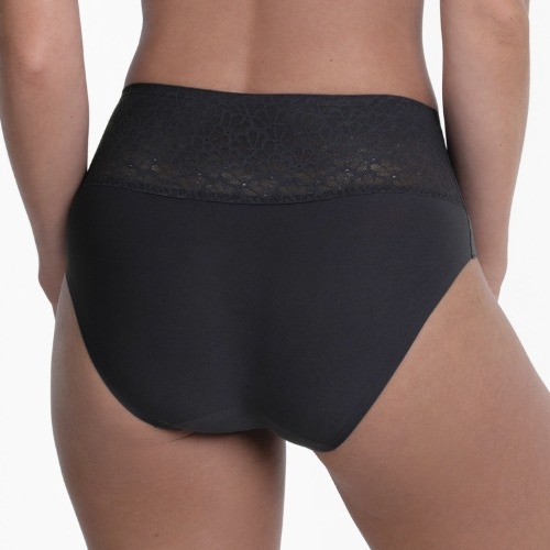 Anita Essential shadow blue haut slip