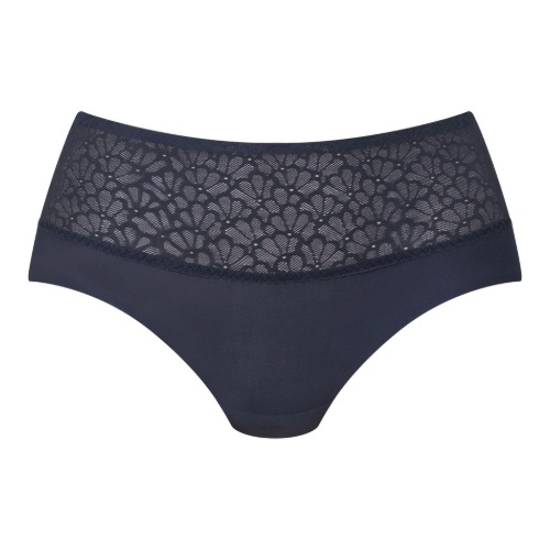 Anita Essential shadow blue haut slip