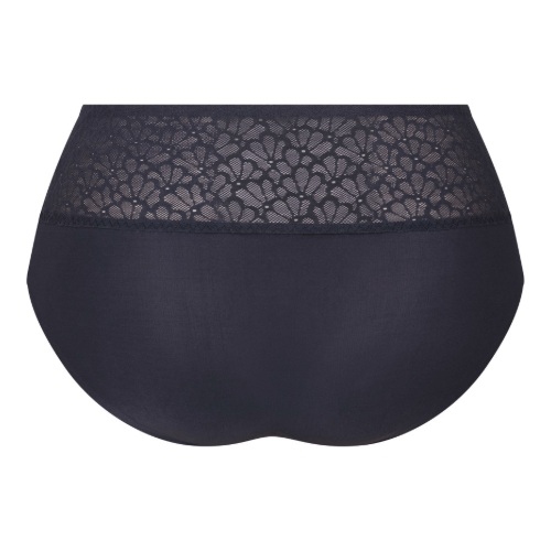 Anita Essential shadow blue haut slip