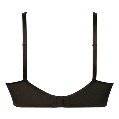 Rosa Faia Fleur chocolate soutien-gorge sans forme