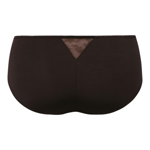 Rosa Faia Fleur chocolate slip
