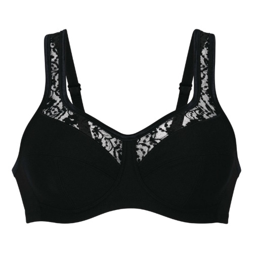 Anita Lia noir soutien-gorge rembourré