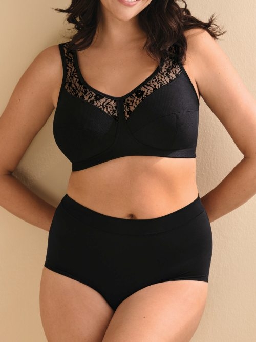 Anita Lia noir soutien-gorge rembourré