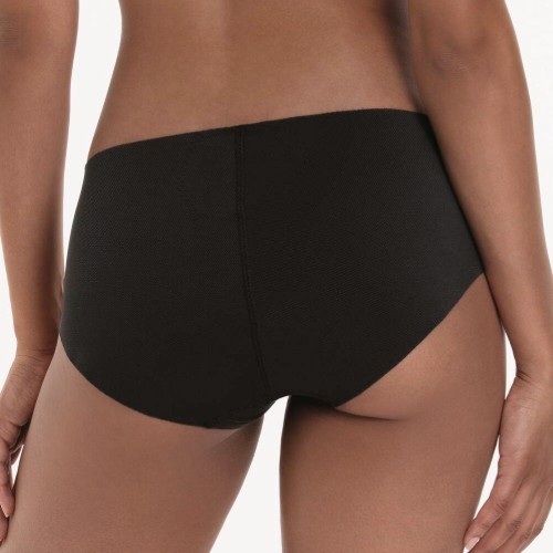 Anita Pocket Panty noir shortie